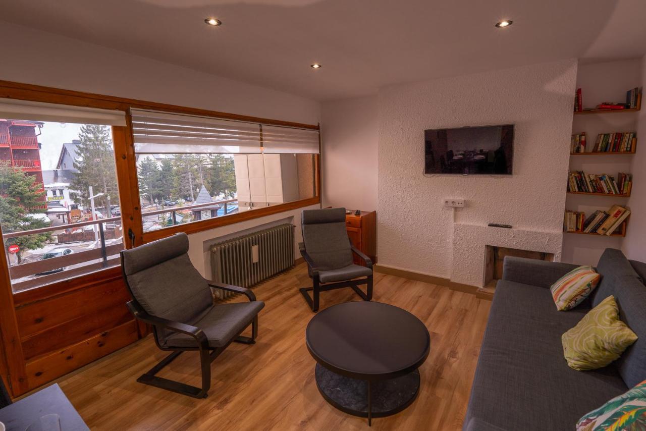 Apartamentos Formigal Kültér fotó