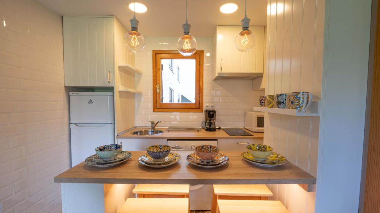 Apartamentos Formigal Kültér fotó