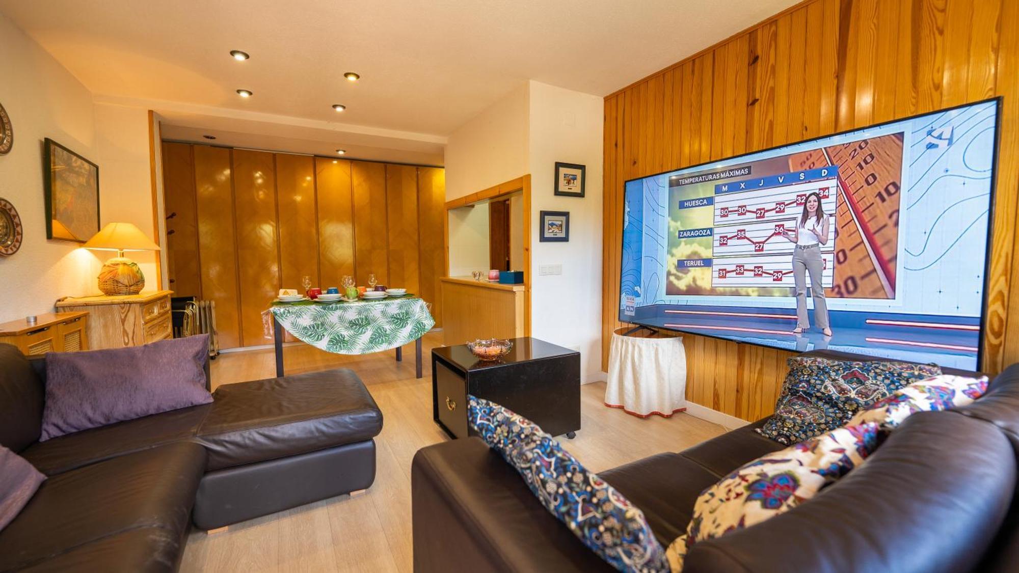 Apartamentos Formigal Kültér fotó
