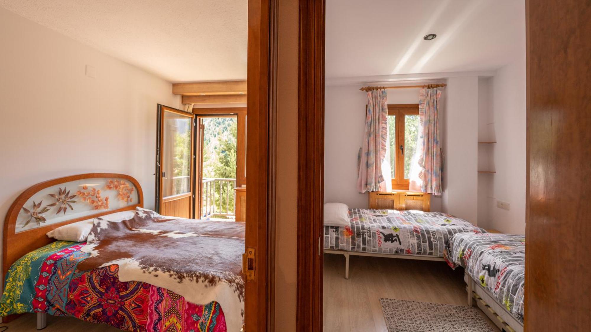 Apartamentos Formigal Kültér fotó