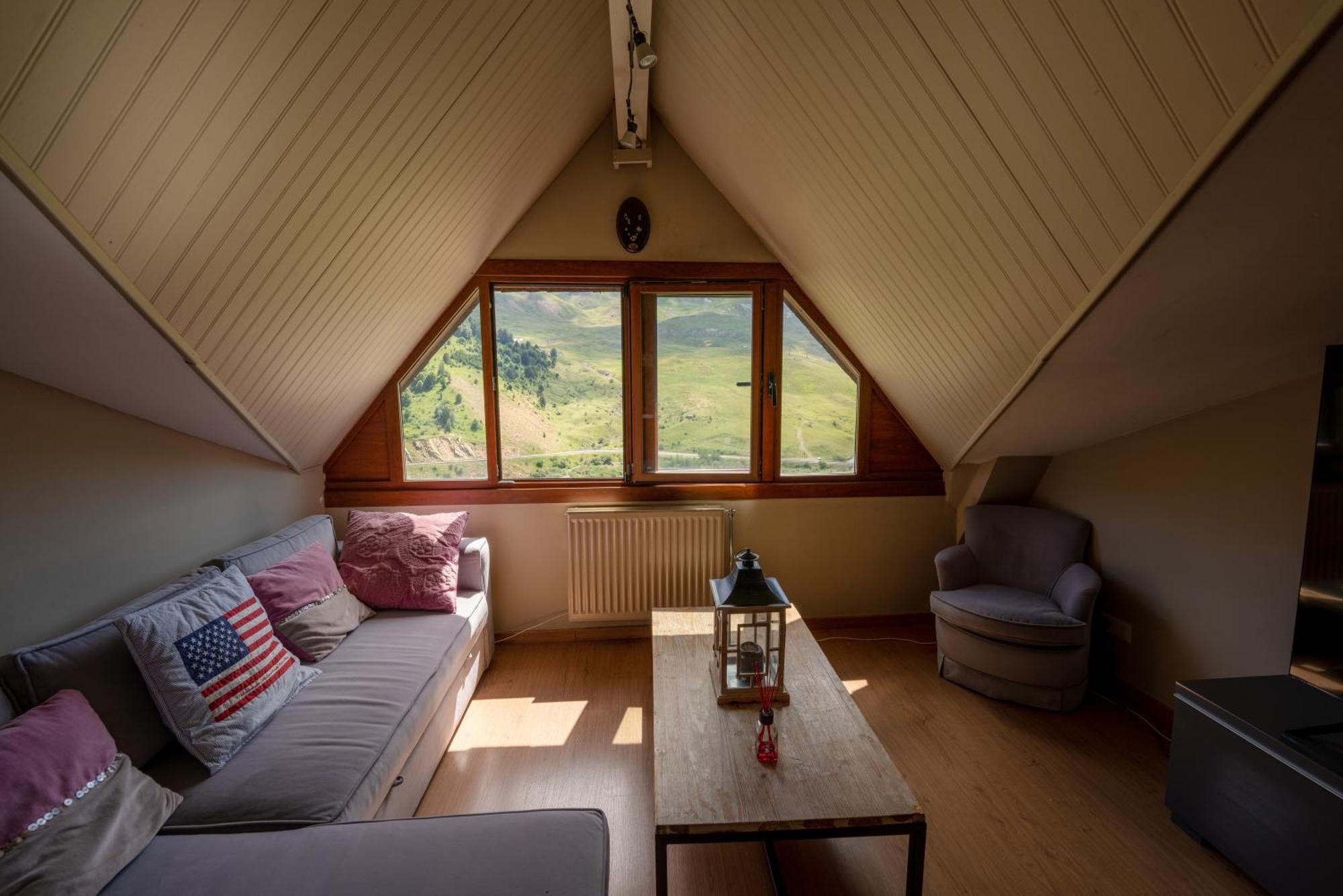 Apartamentos Formigal Kültér fotó