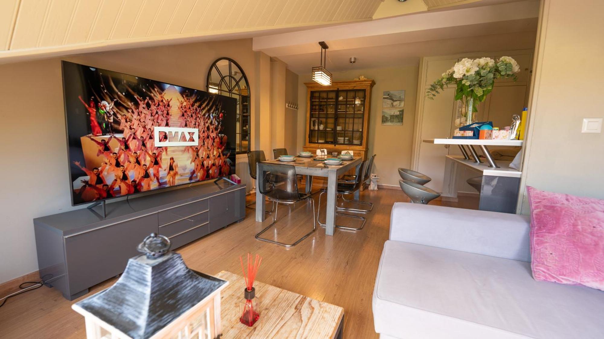 Apartamentos Formigal Kültér fotó