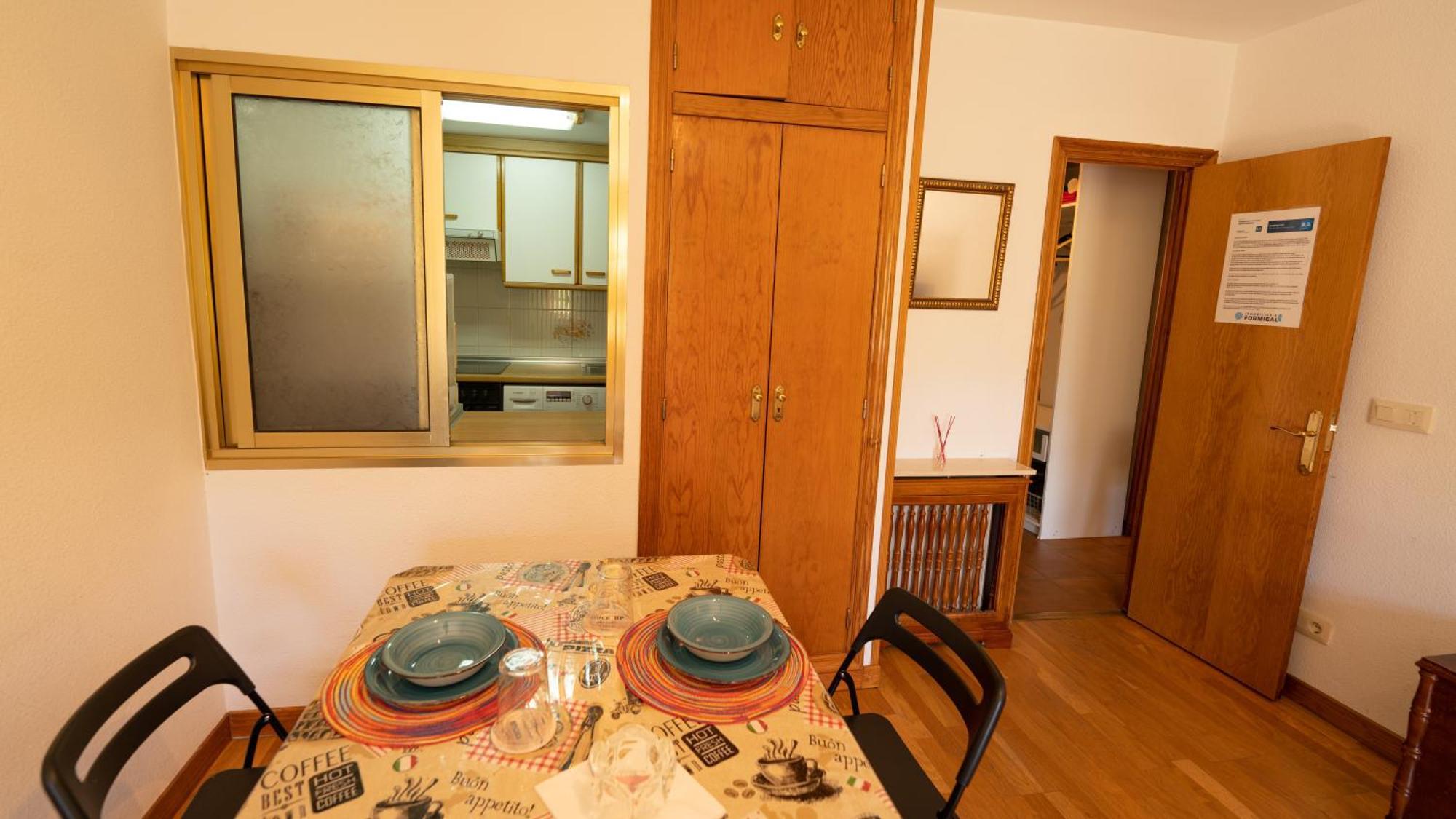 Apartamentos Formigal Kültér fotó