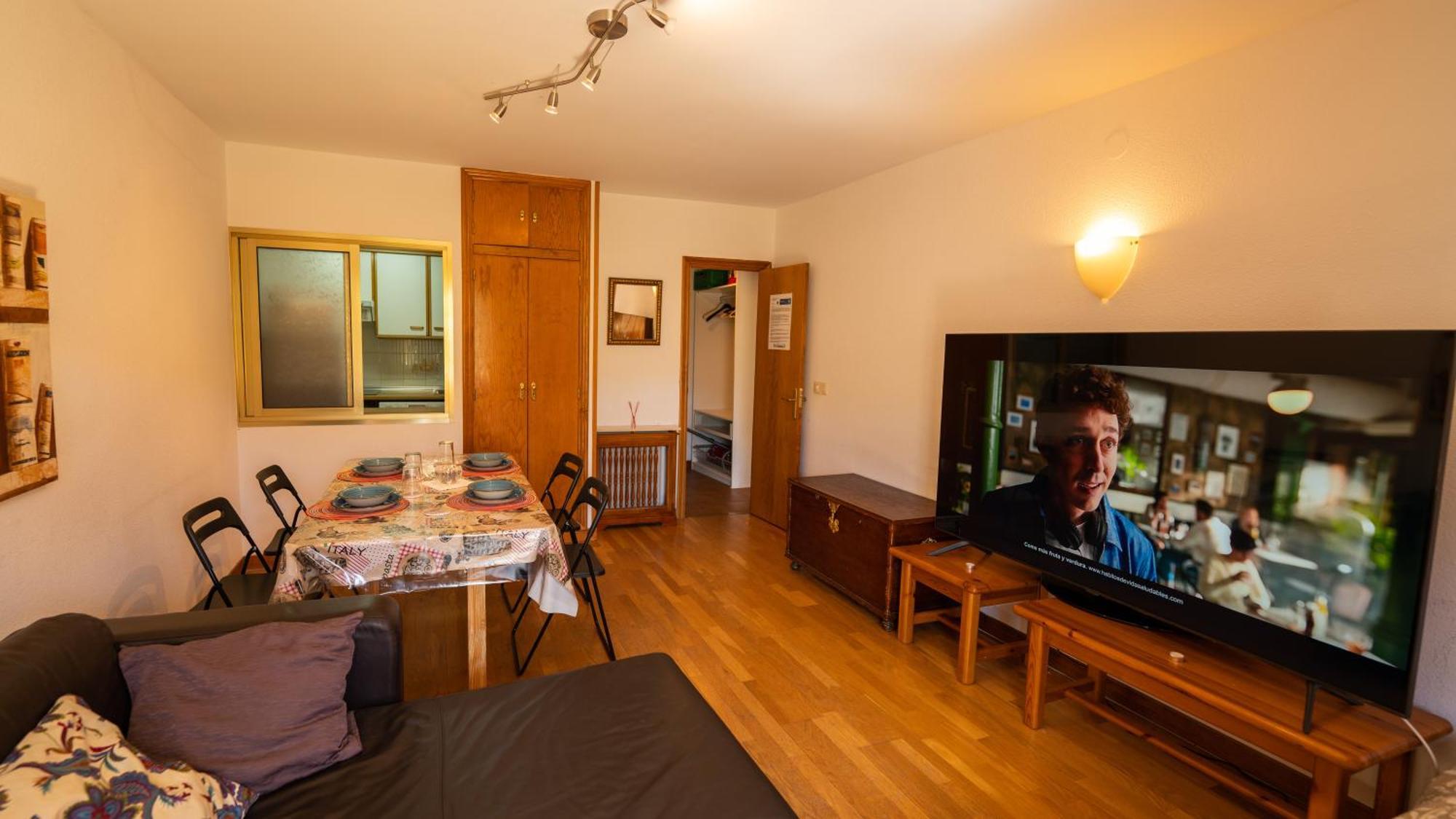 Apartamentos Formigal Kültér fotó