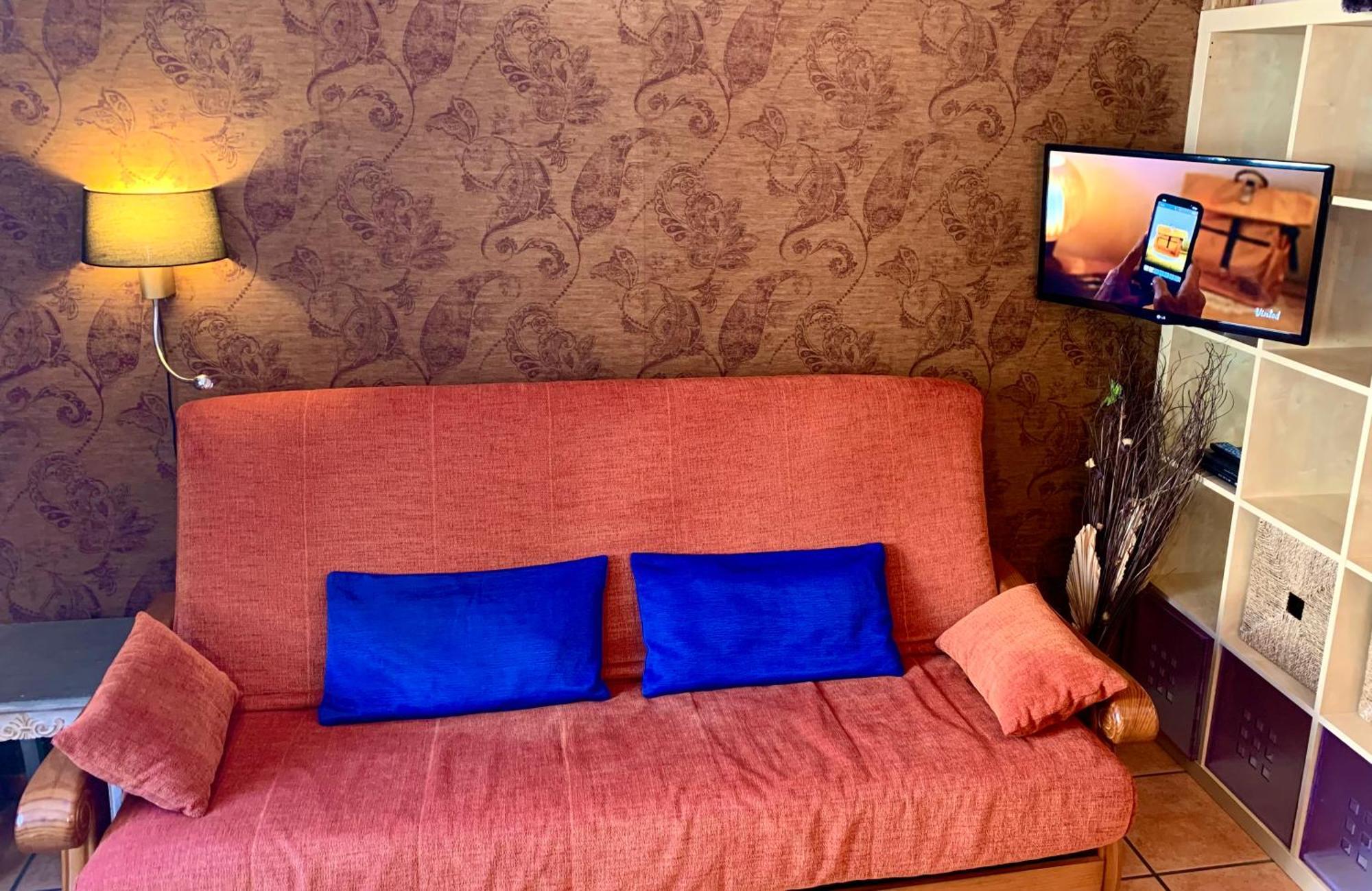 Apartamentos Formigal Kültér fotó