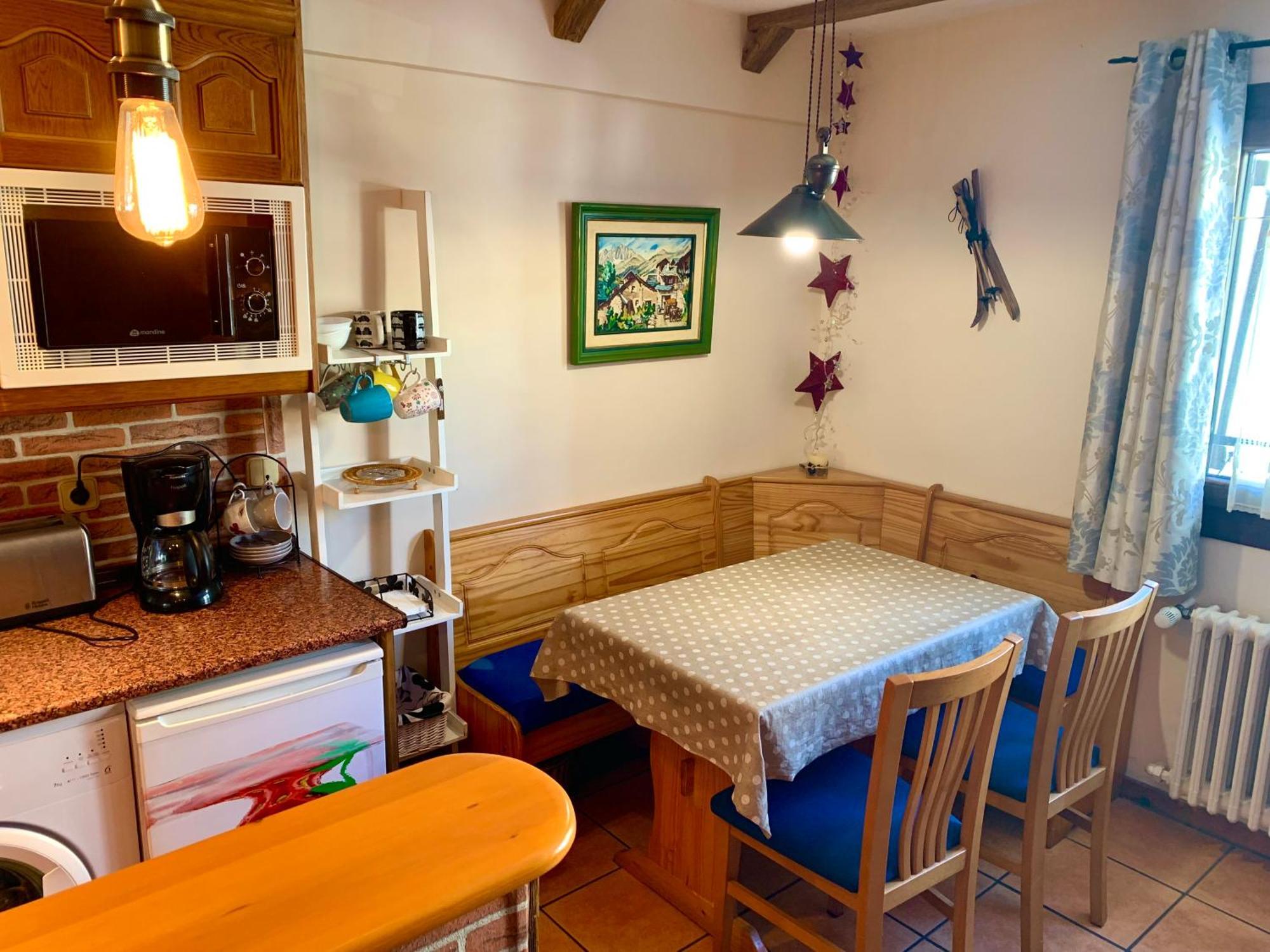Apartamentos Formigal Kültér fotó