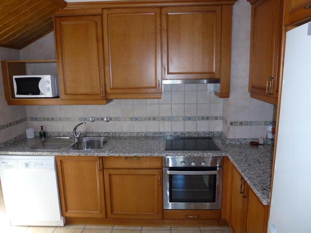 Apartamentos Formigal Kültér fotó