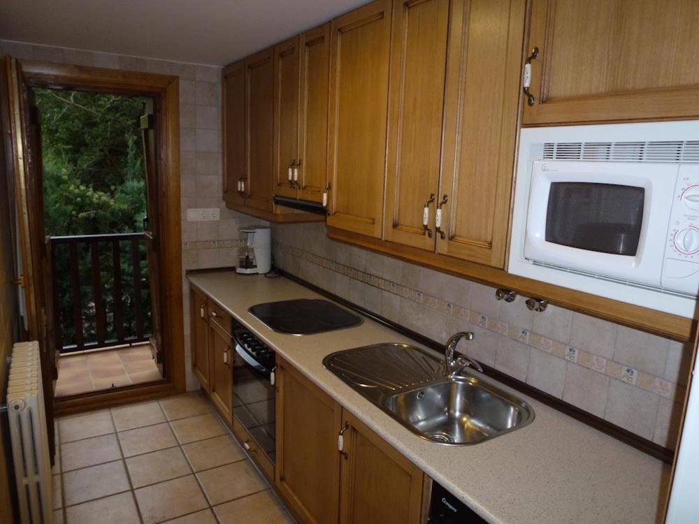 Apartamentos Formigal Kültér fotó