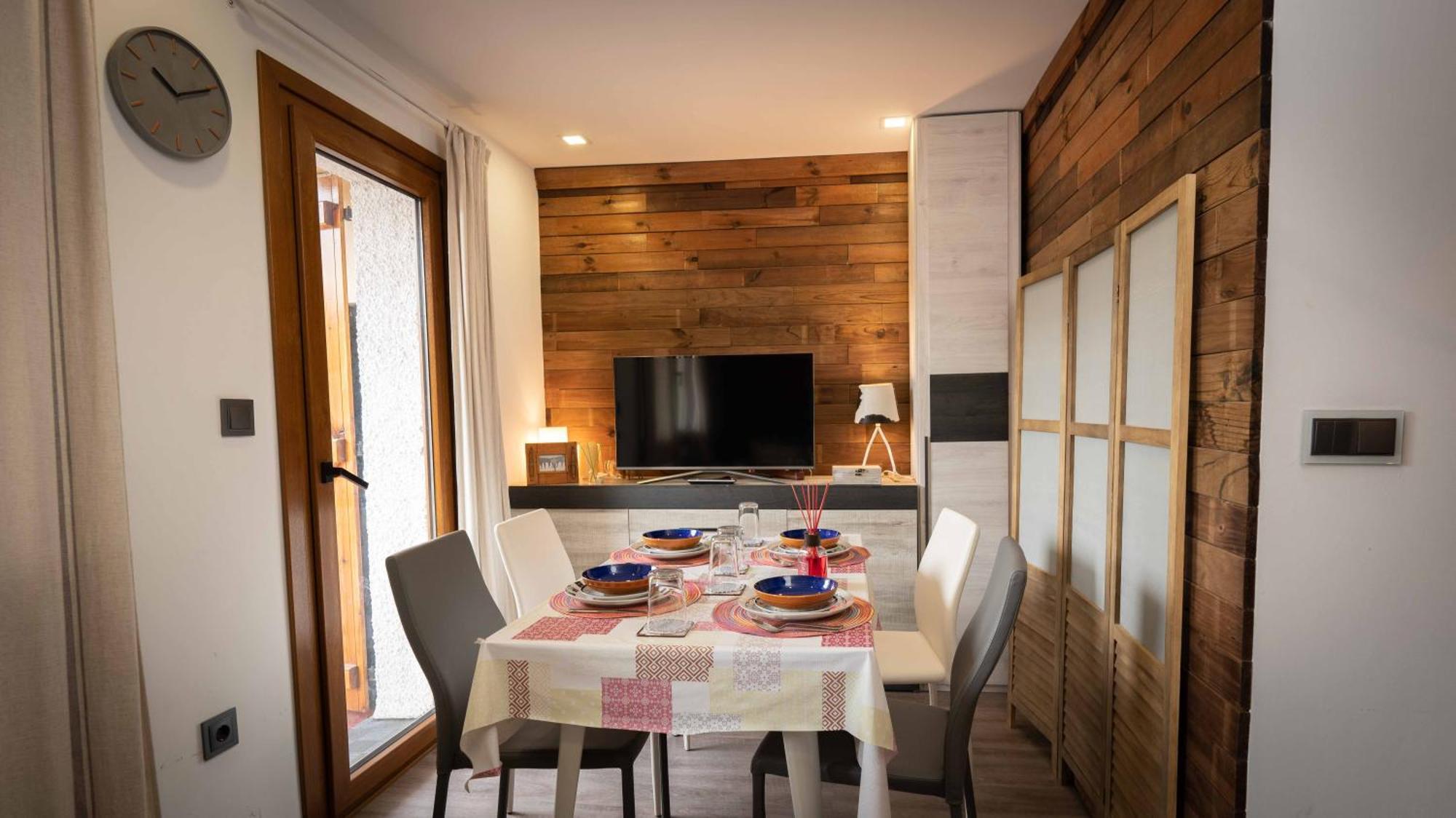 Apartamentos Formigal Szoba fotó