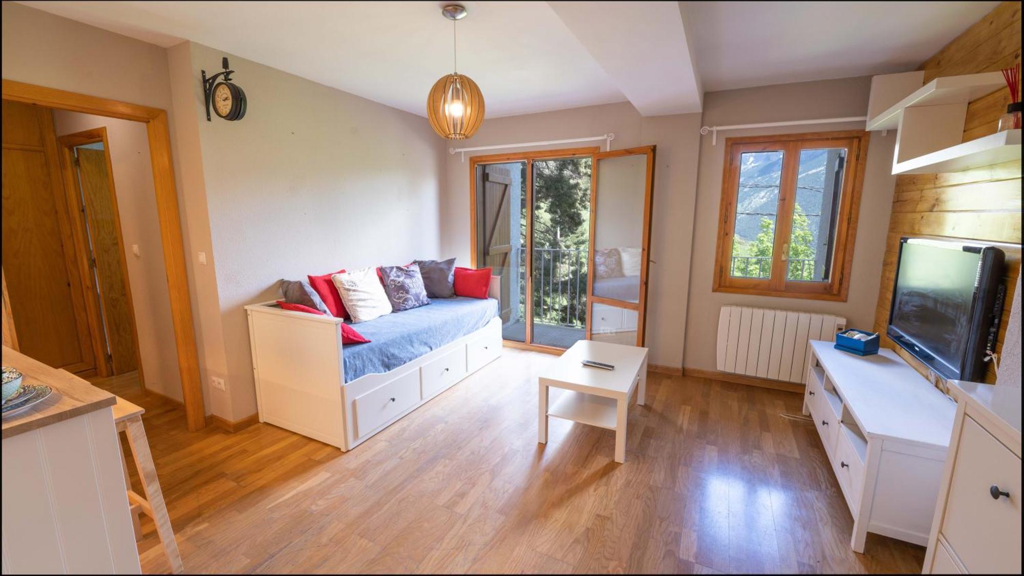 Apartamentos Formigal Kültér fotó