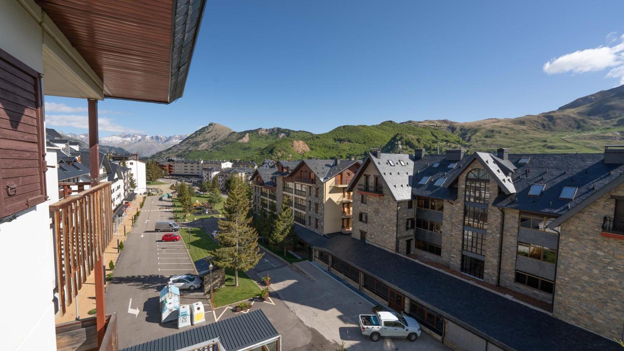 Apartamentos Formigal Kültér fotó