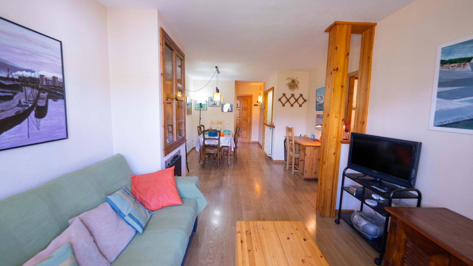 Apartamentos Formigal Kültér fotó