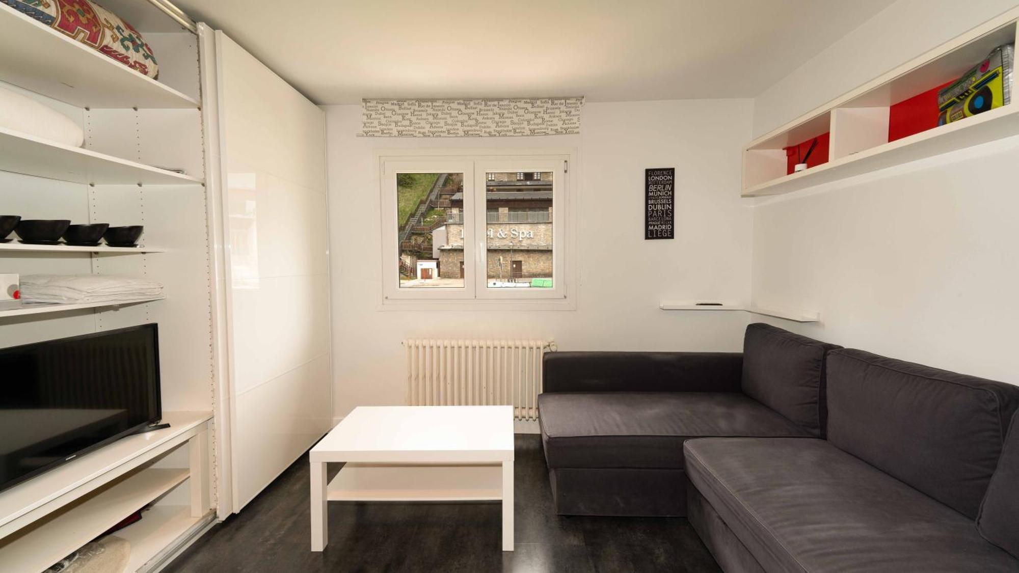 Apartamentos Formigal Kültér fotó