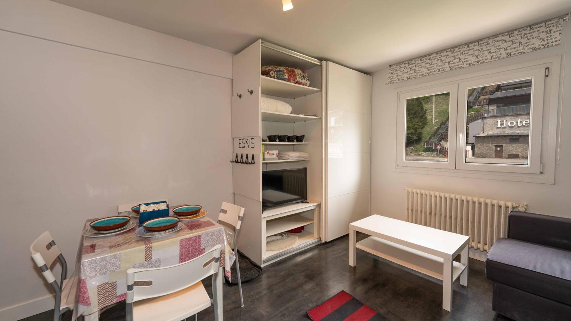 Apartamentos Formigal Kültér fotó